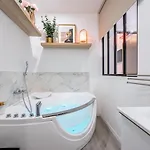L'arcade Secrete Climatise, Jacuzzi, Borne D'arcade Centre شقة بوردو