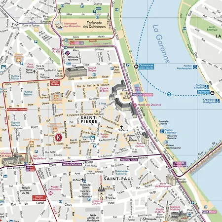 アパート L'arcade Secrete Climatise, Jacuzzi, Borne D'arcade Centre