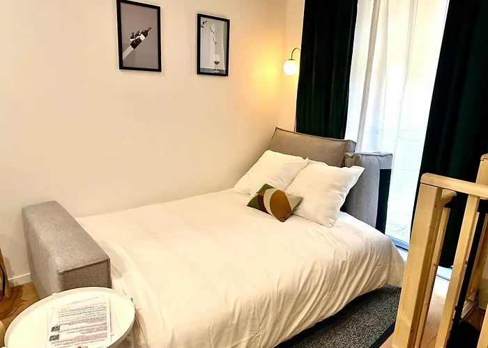 L'arcade Secrete Climatise, Jacuzzi, Borne D'arcade Centre Bordeaux