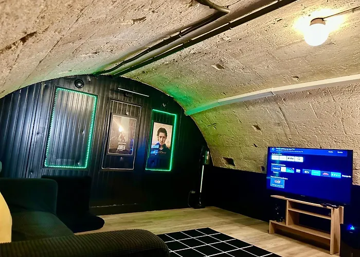 L'arcade Secrete Climatisé, Jacuzzi, Borne D'arcade Centre * Bordeaux