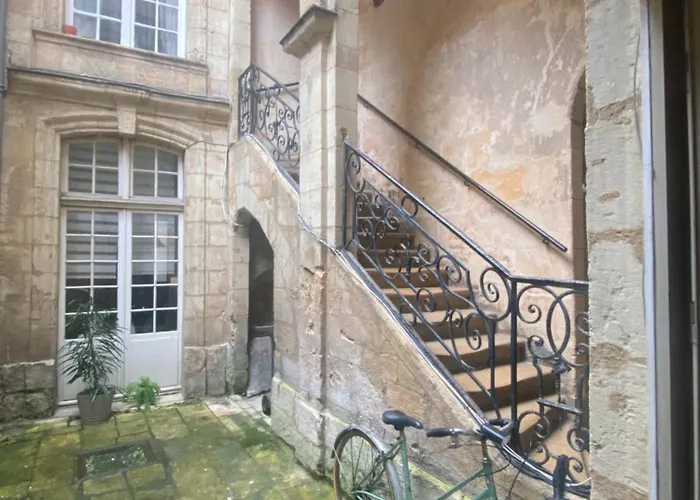 L'arcade Secrete Climatise, Jacuzzi, Borne D'arcade Centre Apartment Bordeaux