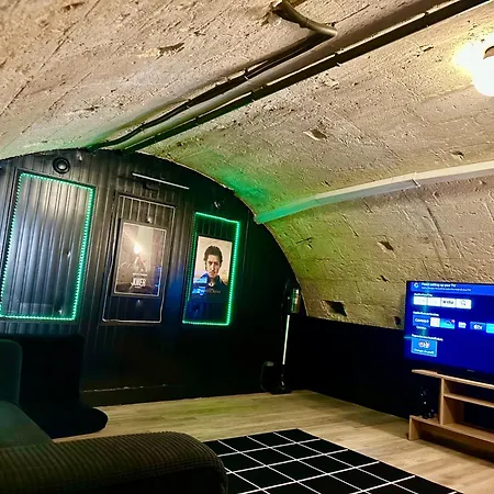 L'arcade Secrete Climatise, Jacuzzi, Borne D'arcade Centre * Bordeaux